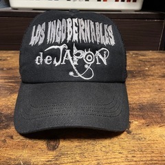 eckoとロスインゴの帽子の画像