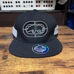 eckoとロスインゴの帽子