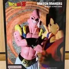 ドラゴンボールZ魔人ブウフィギュアの画像