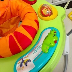 フィッシャープライス レインフォレスト·ジャンパルー IIの画像