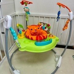 フィッシャープライス レインフォレスト·ジャンパルー IIの画像