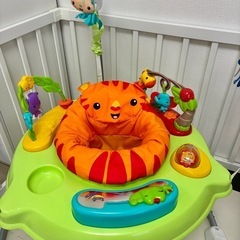 フィッシャープライス レインフォレスト·ジャンパルー IIの画像