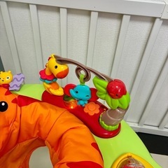 フィッシャープライス レインフォレスト·ジャンパルー IIの画像