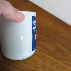 レトロ　サンリオ　湯呑みの画像