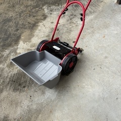 芝刈り機　