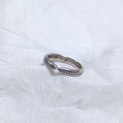 ティファニーペアリング60,000円 の画像