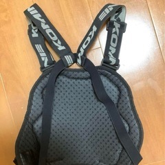 【美品】コミネ　胸部プロテクター　SK-629の画像