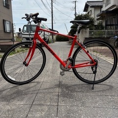 GIANT クロスバイク　ESCAPE R3