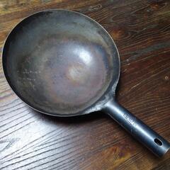 片手中華鍋  27cm