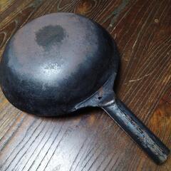片手中華鍋  27cmの画像