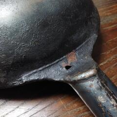 片手中華鍋  27cmの画像