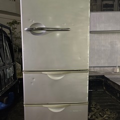 配達可能🚚SANYO 冷蔵庫 225Lの画像