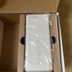 ソフトバンクエアー本体