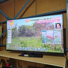 8924‼️関西エリア配送設置可🙌‼️ネット動画サービス対応✨SHARP 60インチ 4k 液晶テレビの画像