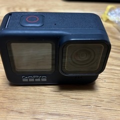 【売約済み　返信しません】gopro9 画面割れの画像