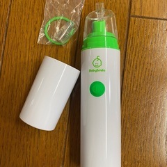 鼻水吸引機