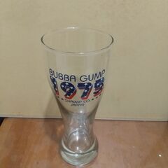 【新品未使用】BUBBA GUMP 1975 ジョッキの画像