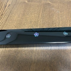 【未使用】　会津漆器　ペア箸入れ