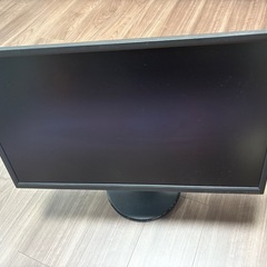 アイ・オー・データ機器 フリースタイルスタンド 23.8型ワイド液晶 ブラックの画像