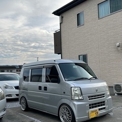 エブリィバン　da64v