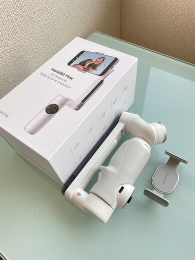 Instagram 360 ジンバル