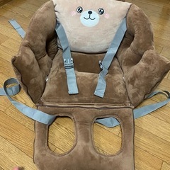 くまさん椅子 取り付けタイプの画像