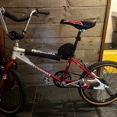 KUWAHARA E.T. 40周年モデルBMX　クワハラ　