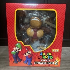 スーパーマリオ スタンダードフィギュア2 ドンキーコングの画像