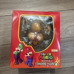 スーパーマリオ スタンダードフィギュア2 ドンキーコングの画像