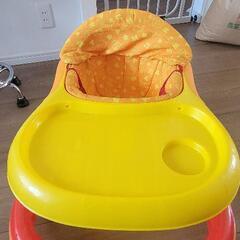 🔺️（引き取り中）🔺️アンパンマンウォーカー ストッパー付き歩行器の画像