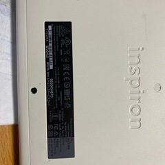 DELLノートパソコン
