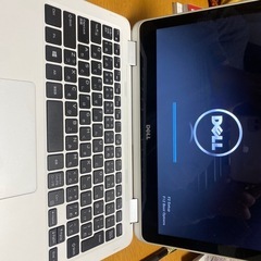 DELLノートパソコンの画像