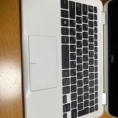 DELLノートパソコンの画像