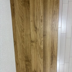 ニトリ　折りたたみテーブルの画像