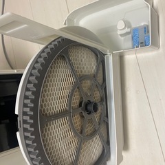 SHARP 加湿空気清浄機　KI-LS50-W 2020年製の画像