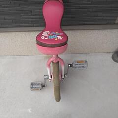 一輪車