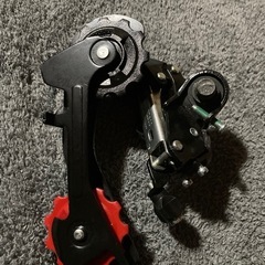 ⭕️ 自転車　リアディレイラー　6速　ターニーTZの画像