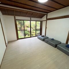お部屋の清掃スタッフ募集の画像