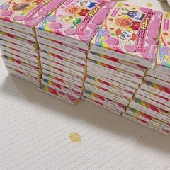 アンパンマンミニミニチョコレートいちご　40箱の画像