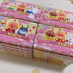アンパンマンミニミニチョコレートいちご　40箱の画像