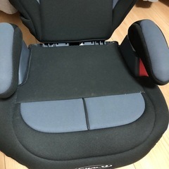 GRACO　ジュニアシート　ジュニアプラスの画像