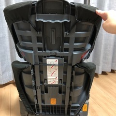GRACO　ジュニアシート　ジュニアプラスの画像