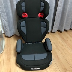 GRACO　ジュニアシート　ジュニアプラスの画像