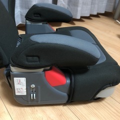 GRACO　ジュニアシート　ジュニアプラスの画像