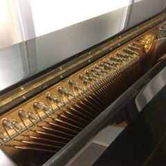 小さ目　アップライトピアノ～愛媛県新居浜市の画像