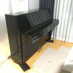 小さ目　アップライトピアノ～愛媛県新居浜市の画像