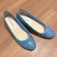 【2セット】レインパンプス•スリコ