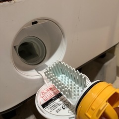 洗濯機の画像
