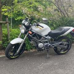 VTR250　キャブタコメーター車　フルパワー32PS！の画像