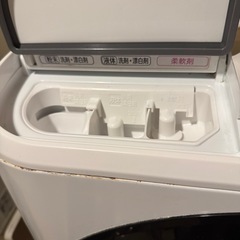 洗濯機の画像